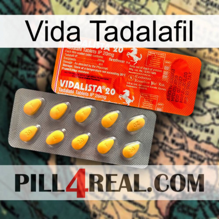 Vida Tadalafil new01